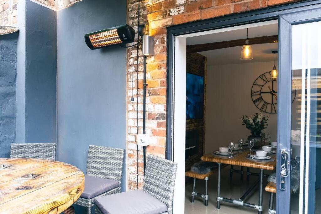 Holiday home Cheadle Haven: 4-bedroom Retreat Near Alton Towers Cheadle (Staffordshire)